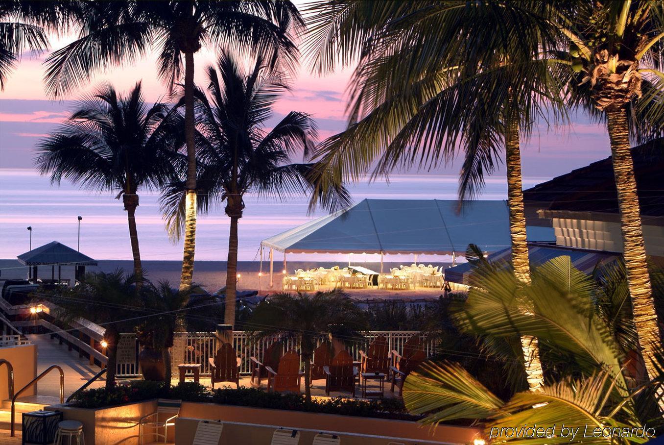 Hilton Marco Island Beach Resort And Spa Экстерьер фото